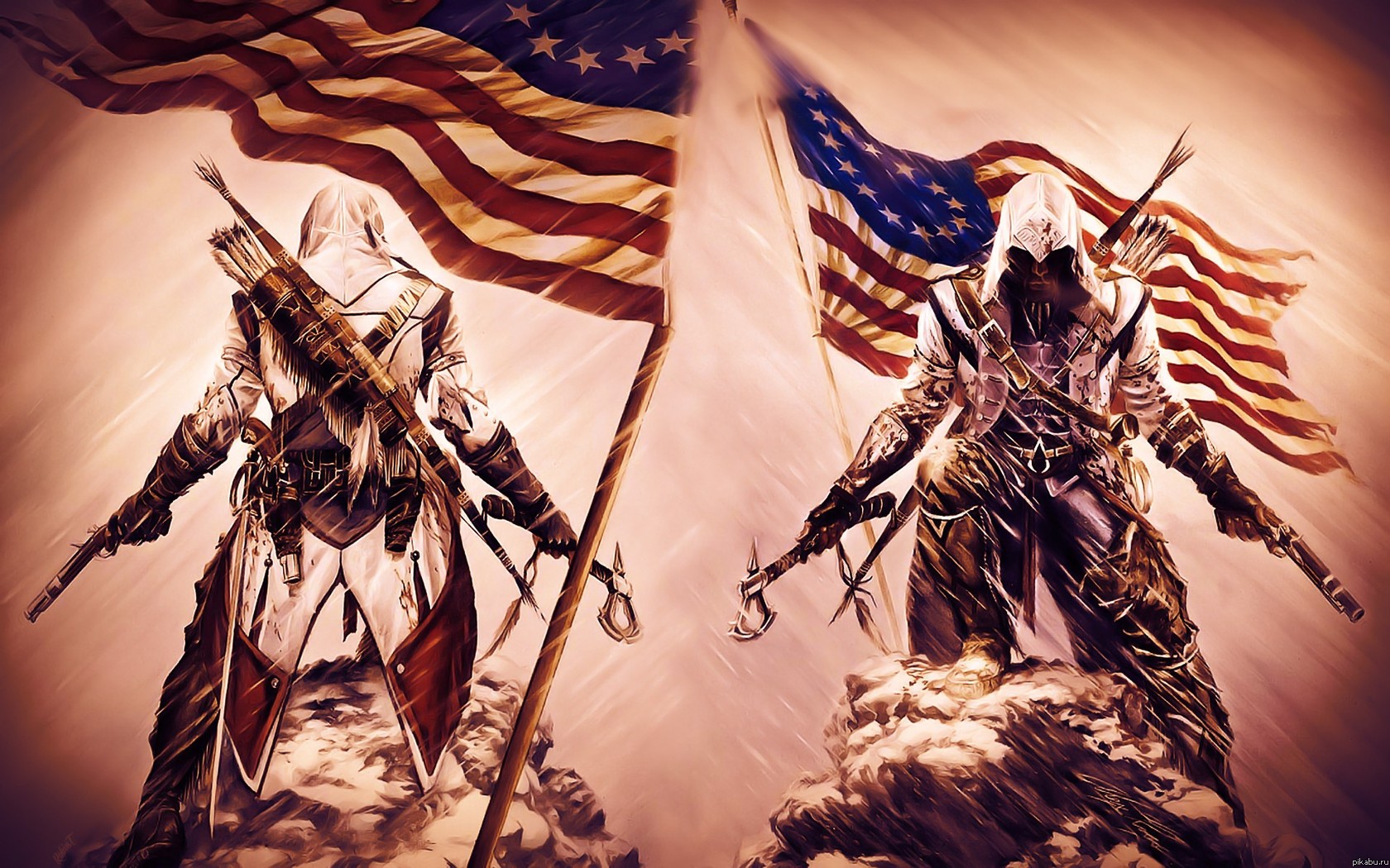Assassin's creed 3