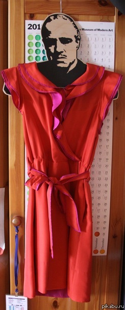 любимая вешалка)