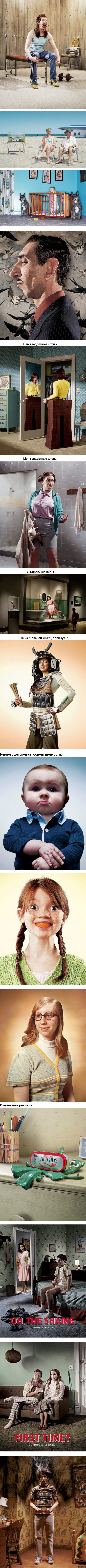 фотографии Тони ДиОрио