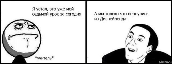 Наверное многие сталкивались с этим в школе