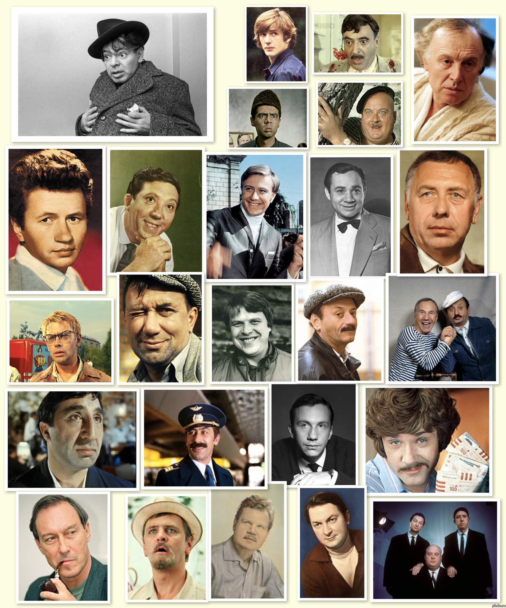 ������� � ������� �����...