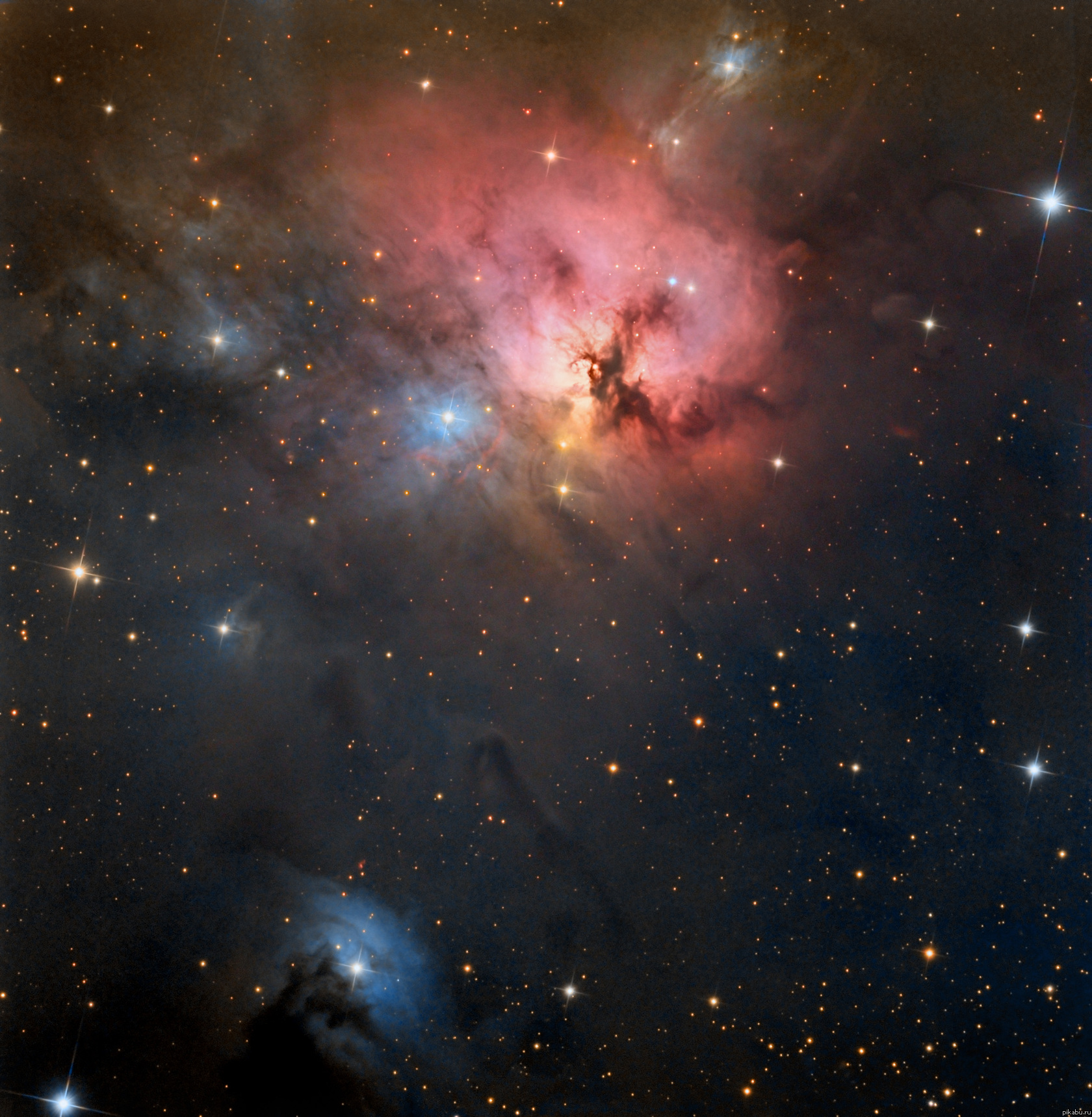    NGC 1579.