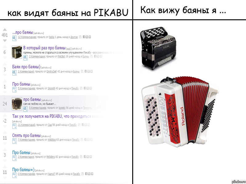 Про баяны