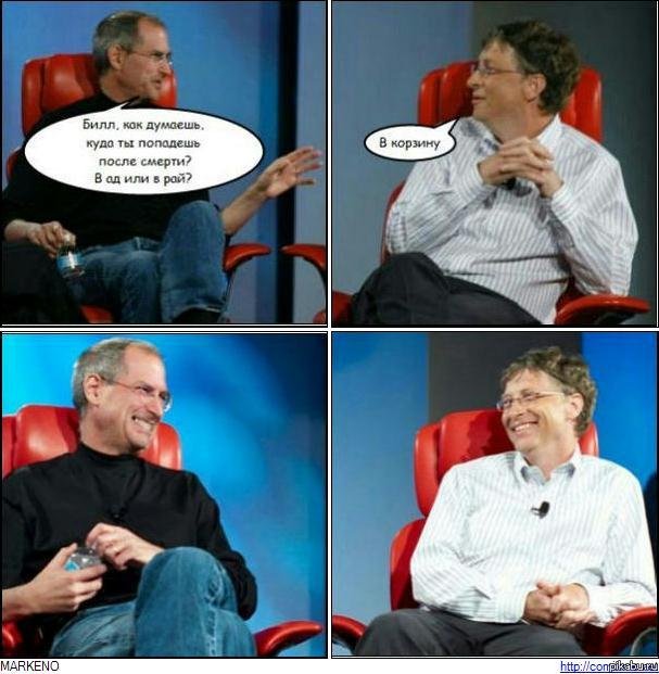 Apple VS Microsoft