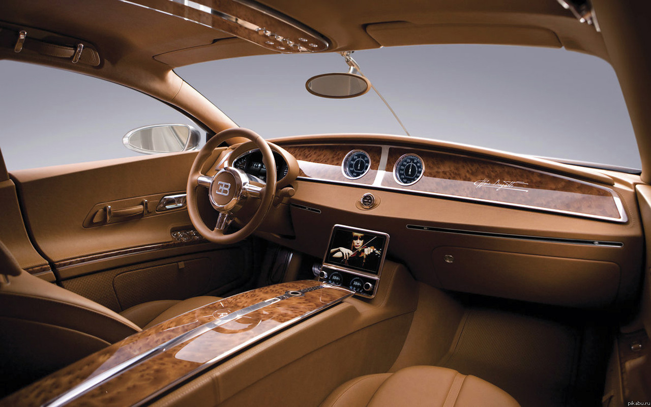 Bugatti 16 C Galibier