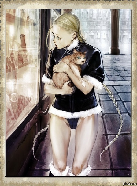 Cammy &amp; Cat