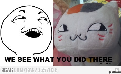 I see what you did there  9gag