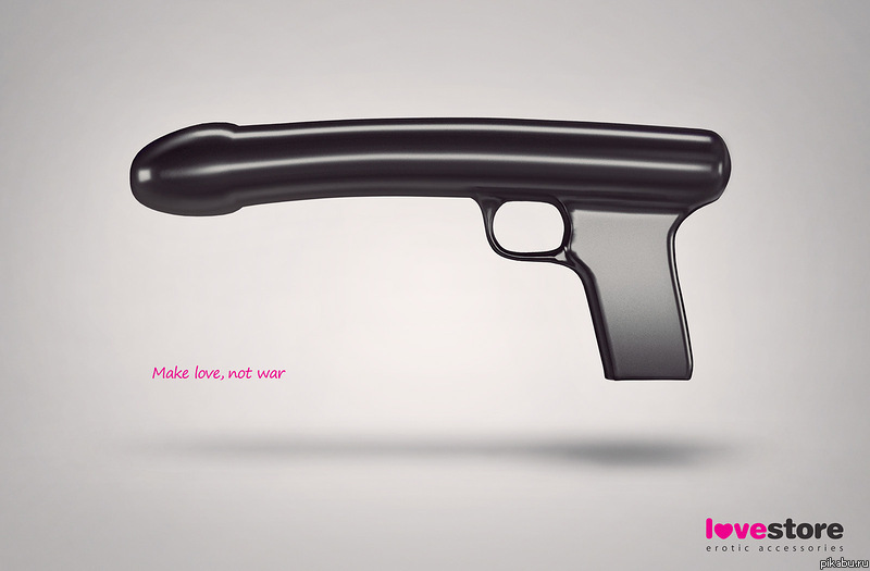 Make love,not war!
