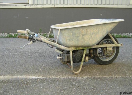 Новая тачка от Honda