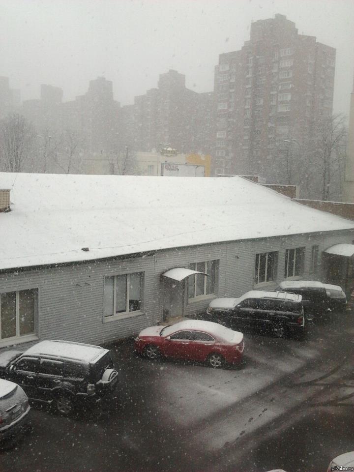 27 марта в Киеве