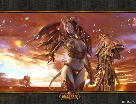    ? :-(   "Warcraft".