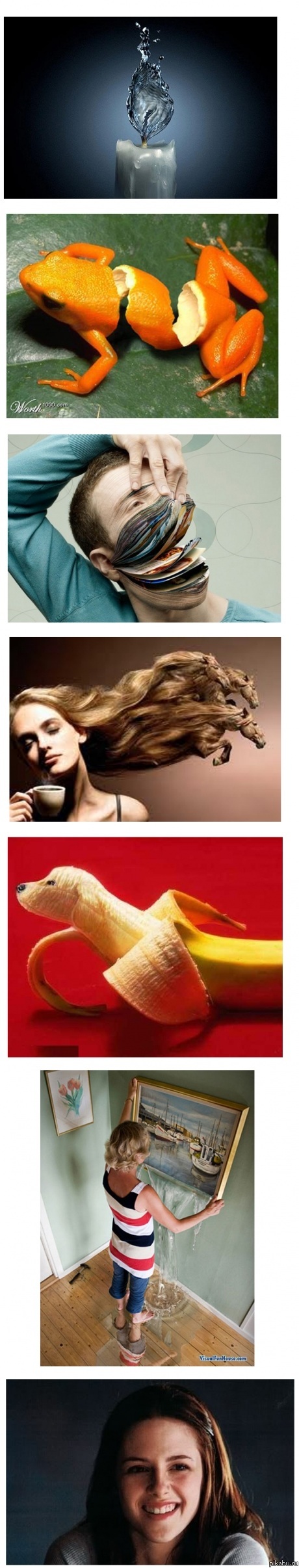 Немножко профессионального фотошопа. | Пикабу