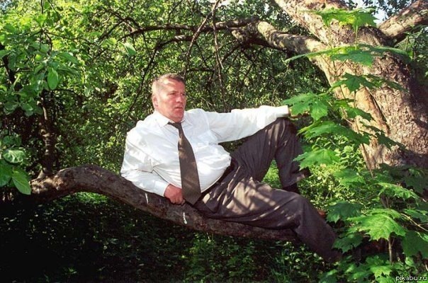 Я тут полежу немного