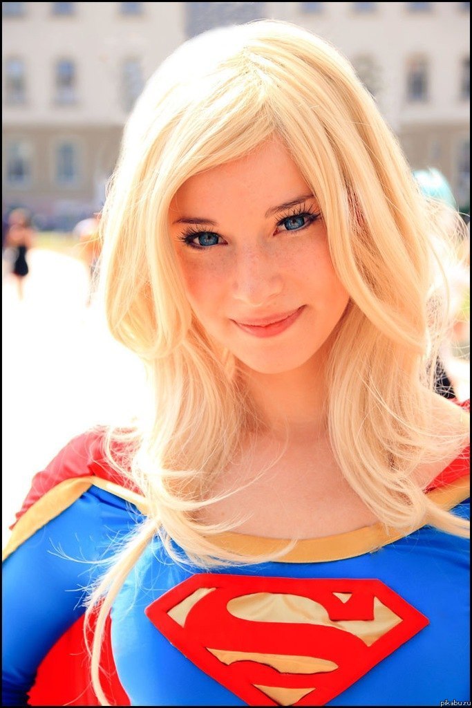 Supergirl 