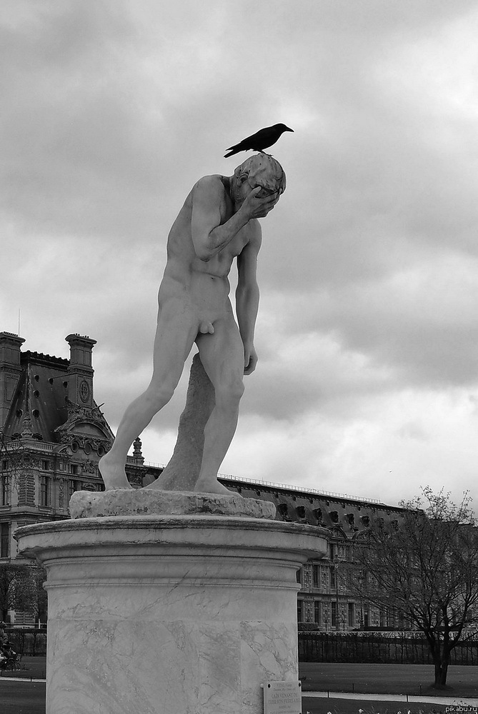 Унижение в саду