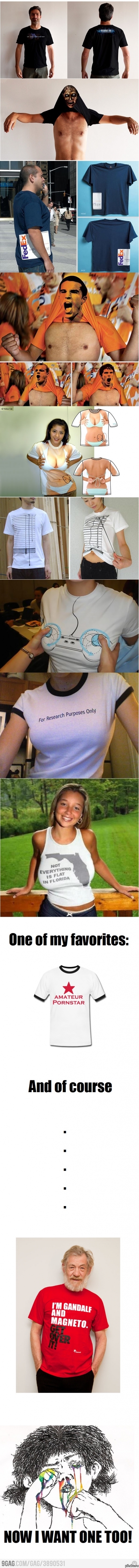 Клевые футболки