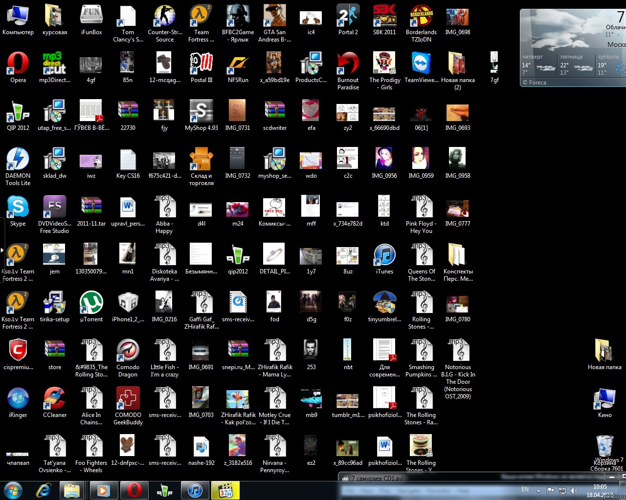 А помните как на пикабу все рабочие столы раз в месяц показывали?
