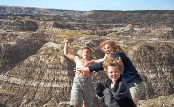 Бабуле привет..