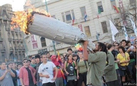Legalize парад в Челябинске