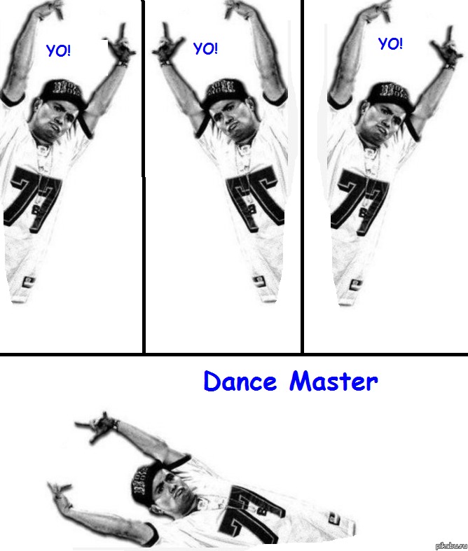 Dance Master