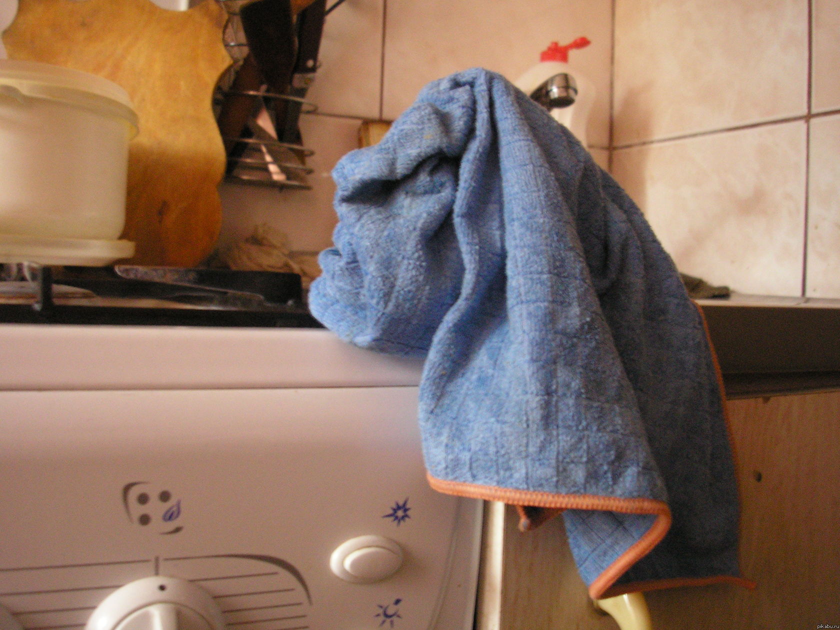 Хотите верьте, хотите нет, но это получилось случайно