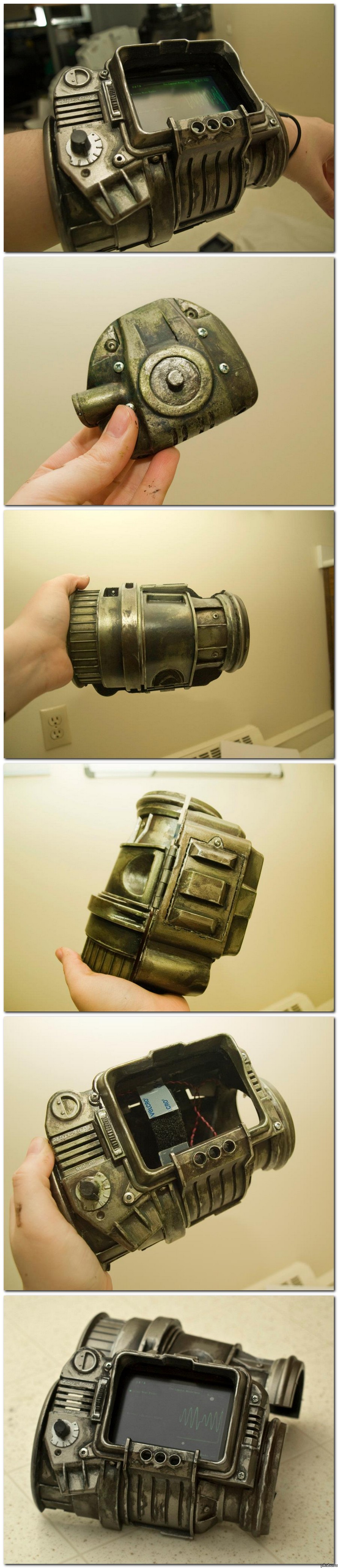 PipBoy    - FALLOUT 3