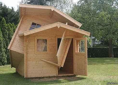 Помню на трудах ещё и не такое делали...