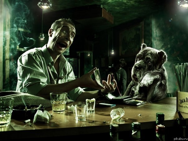 Барная стойка