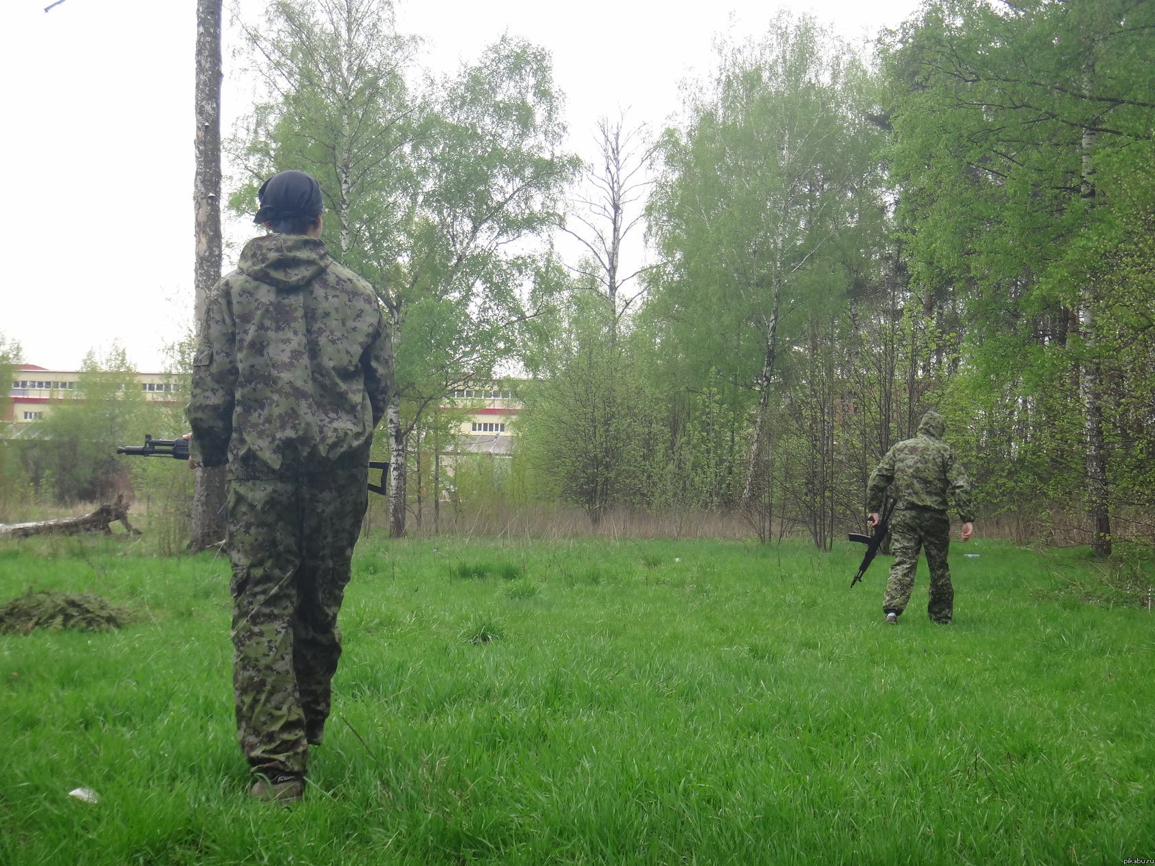 Хорошо проведенные выходные ;)