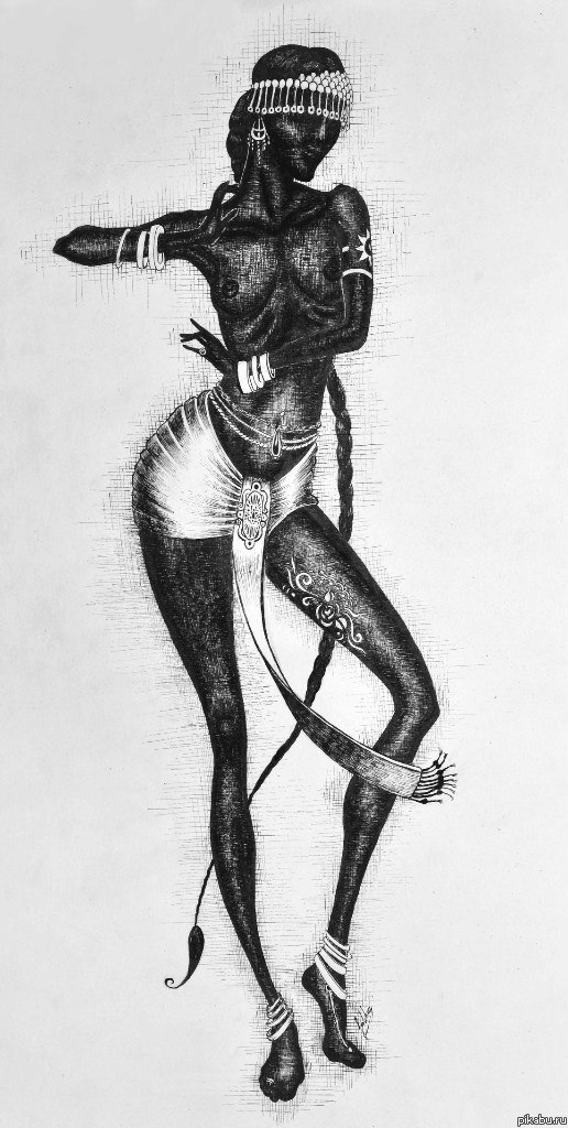 моя восточная женщина №4