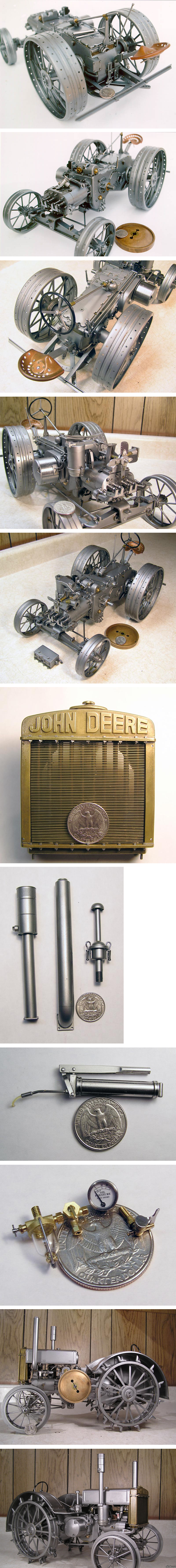 ����������� ������� ������ "John Deere".