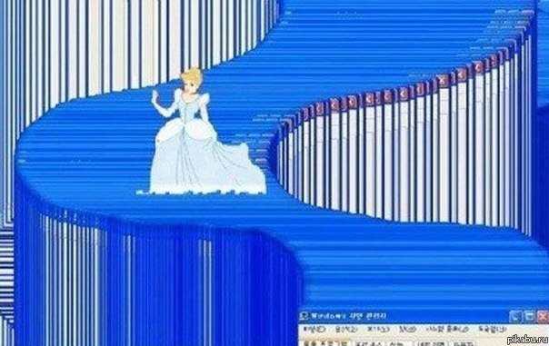 Золушка в мире Windows )))