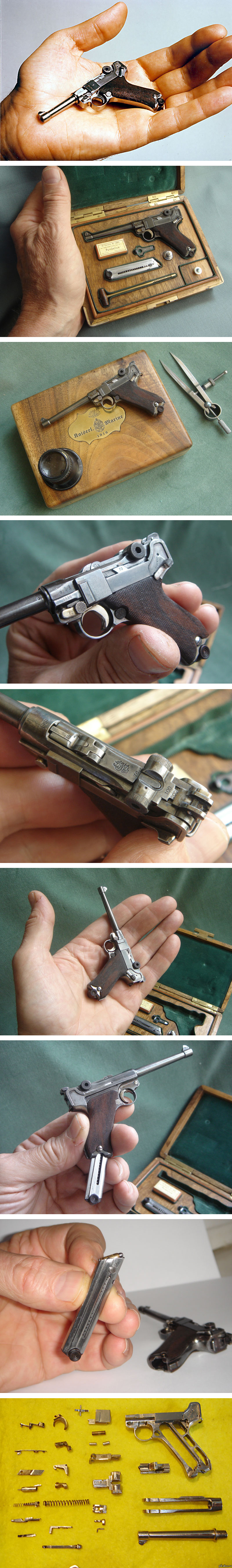 ��������� ������ "Navy Luger".