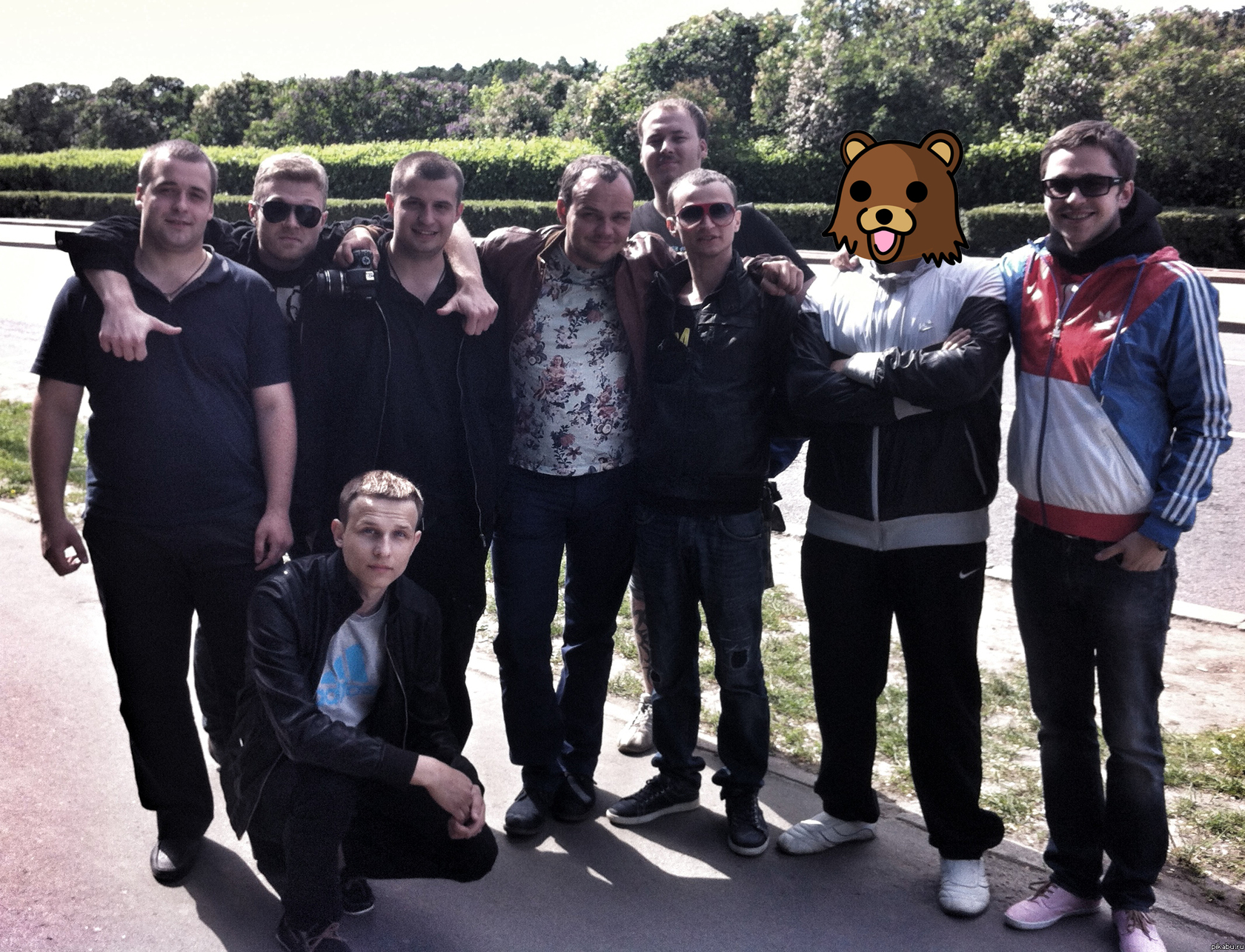 "Мой день" Снялся в эпизоде "Наркоман Павлик"