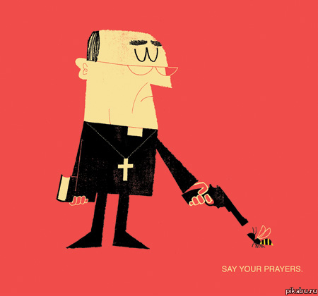 Say Your Prayers