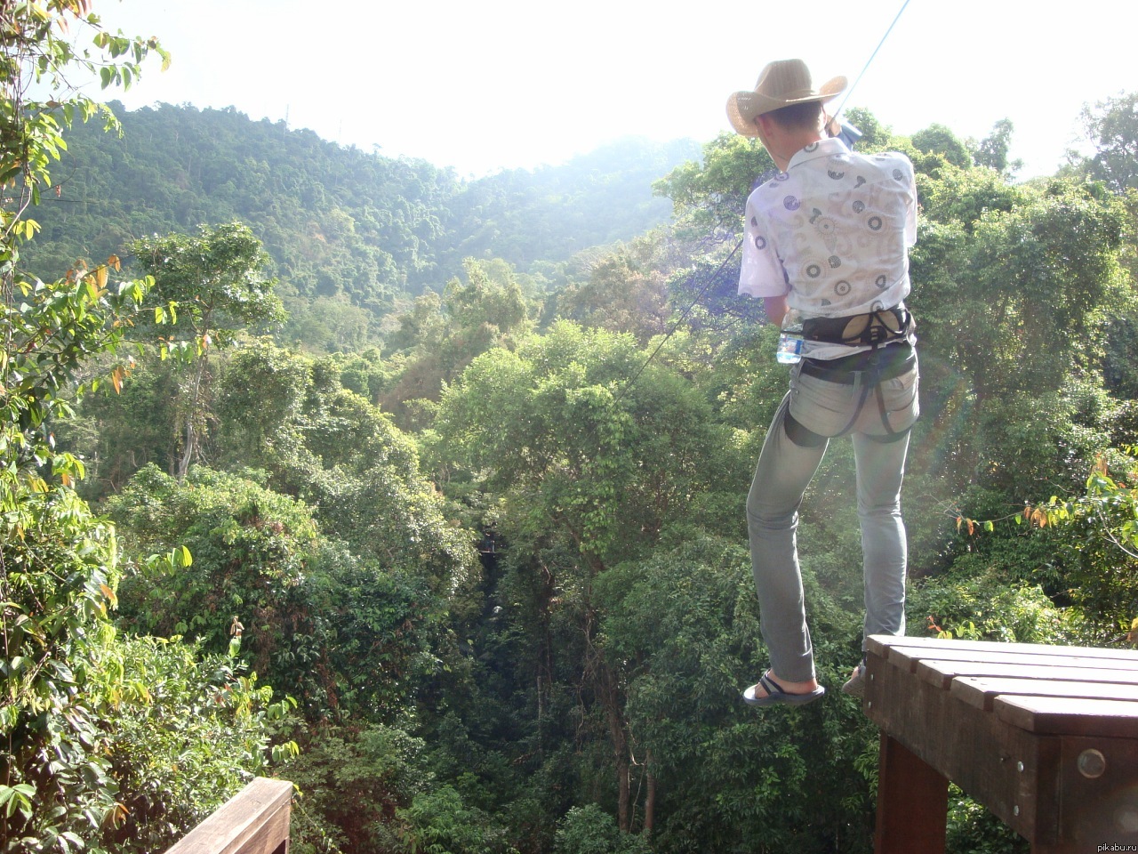 В рамках "моего дня на пикабу", Тайланд.