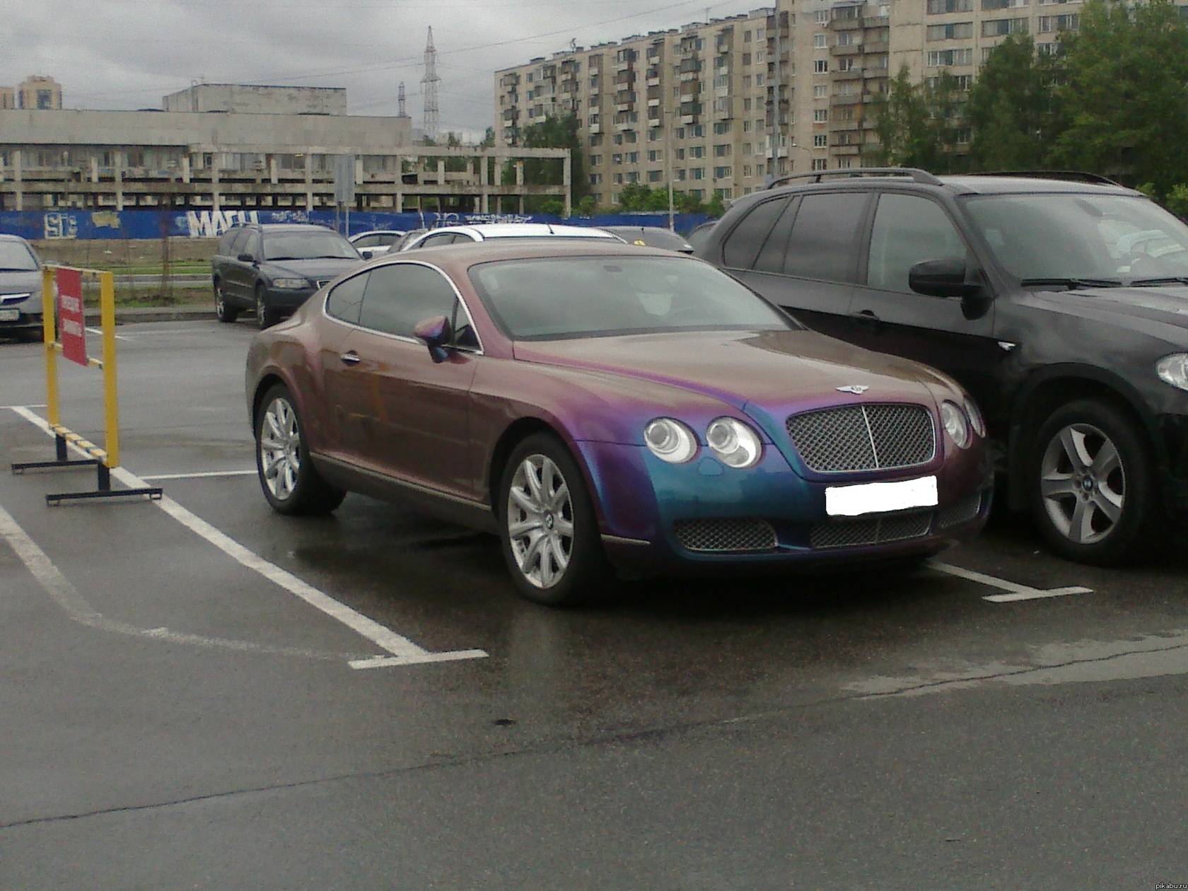 Bentley   -   )