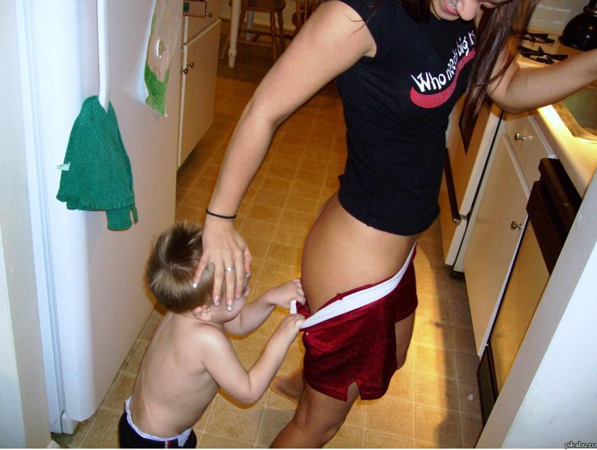 Мужик растет!