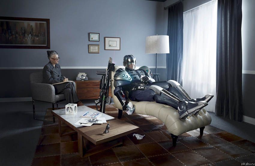 Проблемы есть у всех.