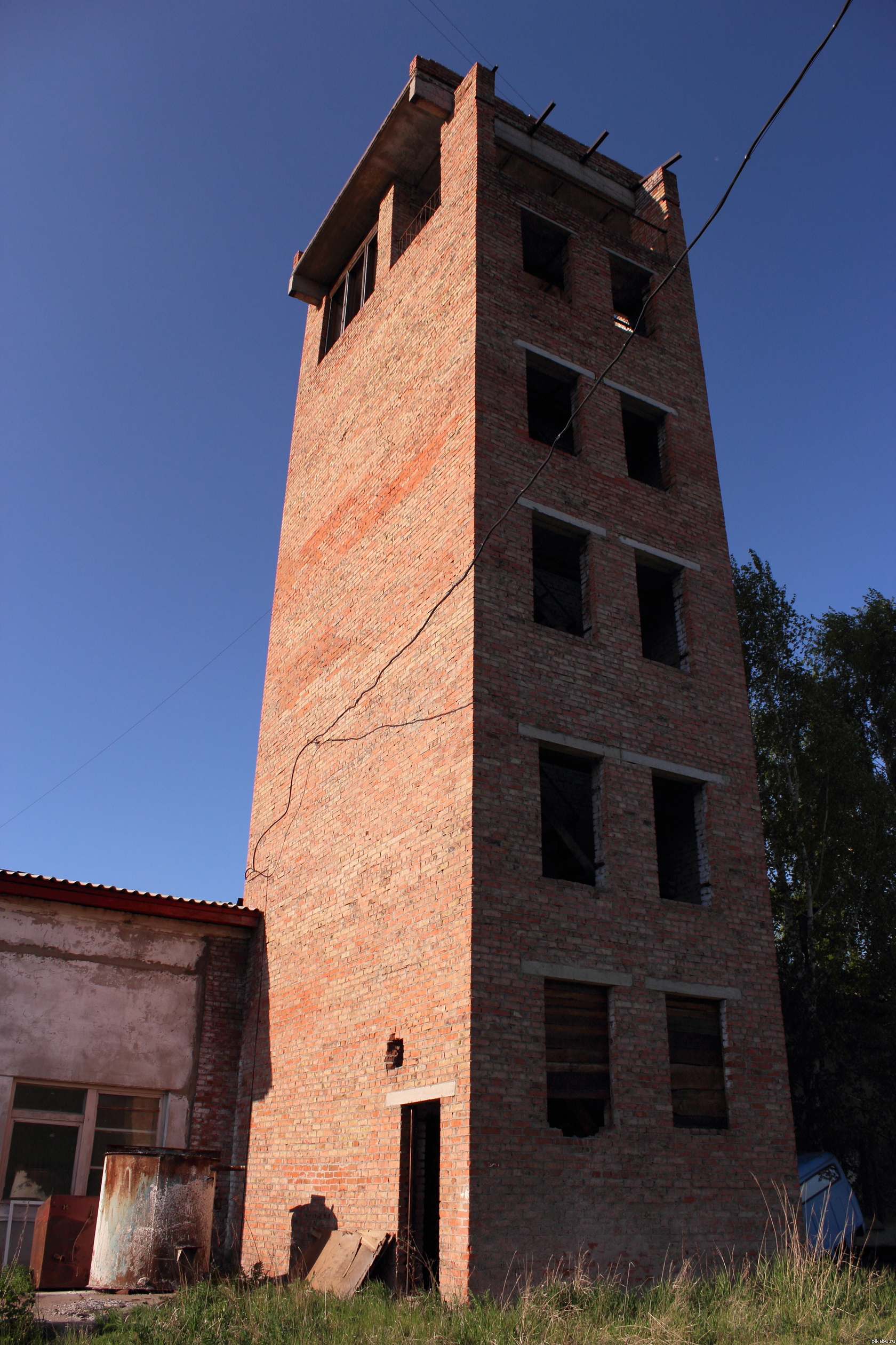 Немного СТАЛКЕРА на ПИКАБУ