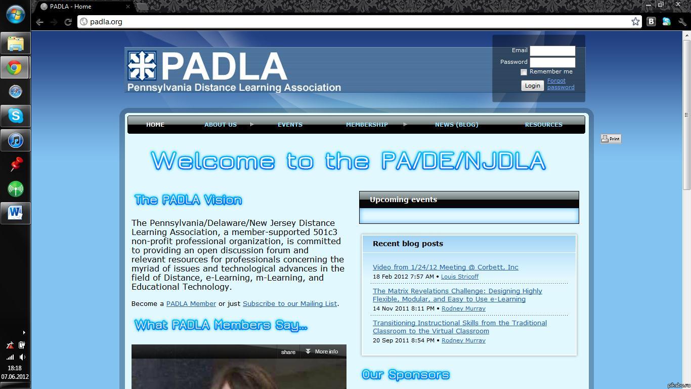 PADLA