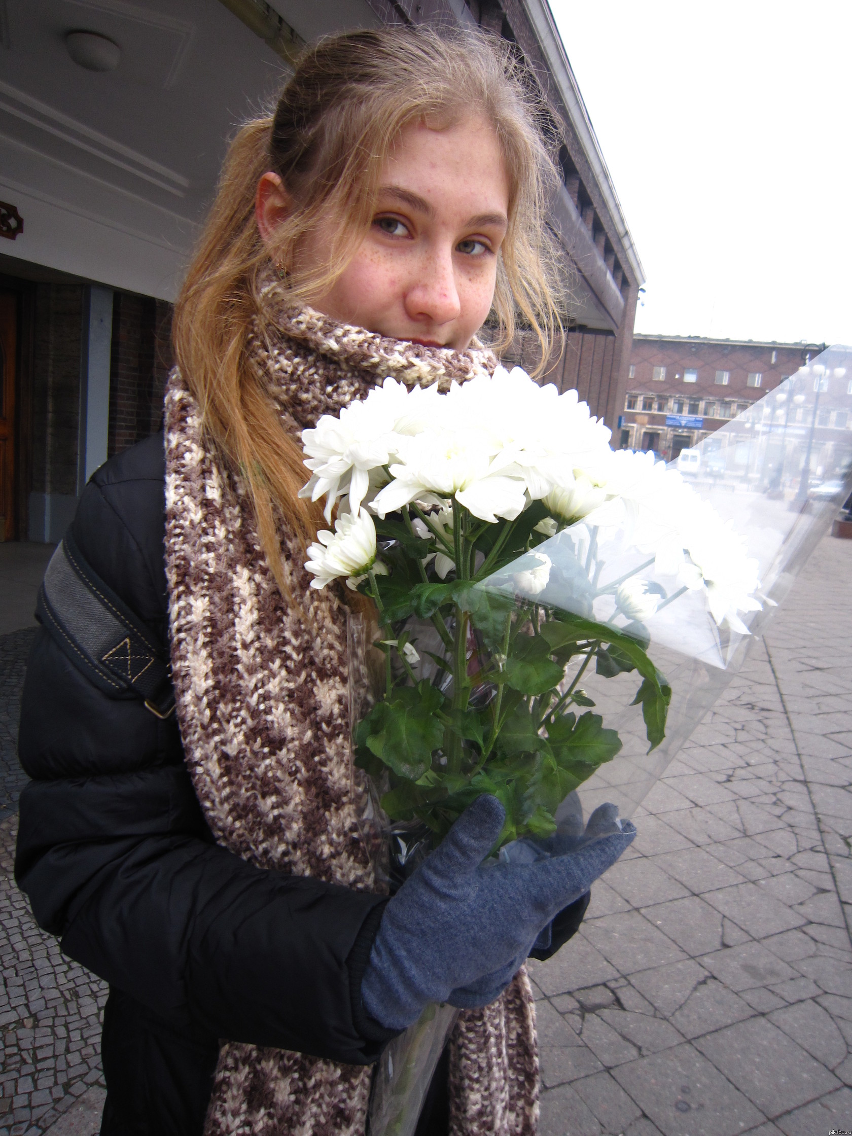 Мой День на Пикабу же :3