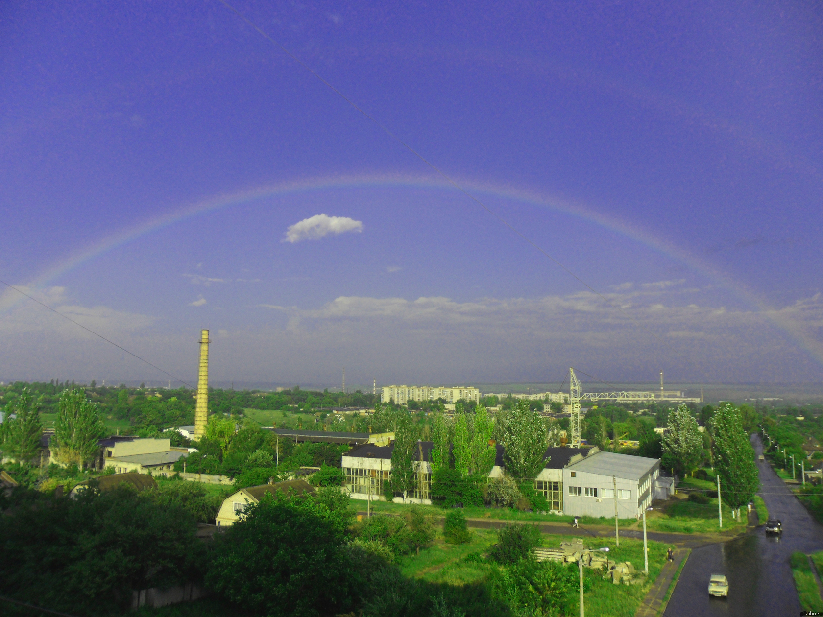 Всем доброго утра! :)