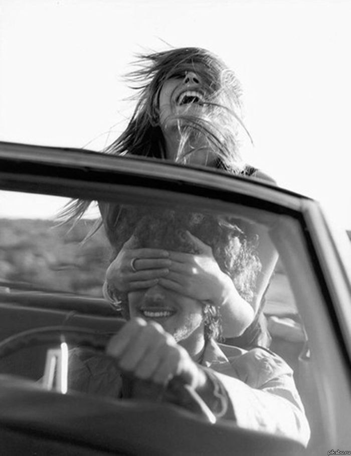 И жили они долго и счастливо...еще несколько секунд...