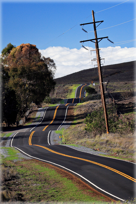 Гавайские горки