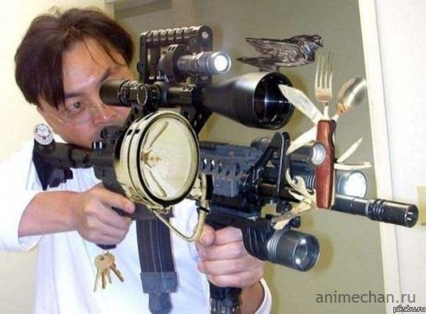 Кто-то ещё хочет со мной поспорить?