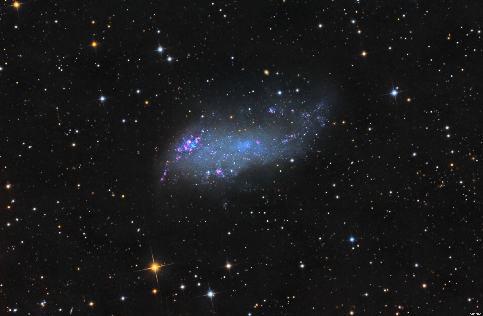   IC 2574 .