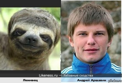 Найден футболист игравший за Аршавина на Евро