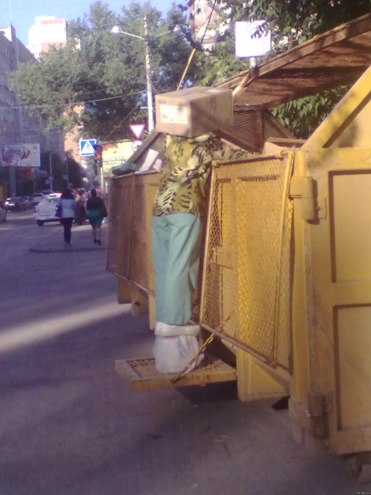 Хорошо шифруется!