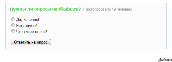     Pikabu.ru? 